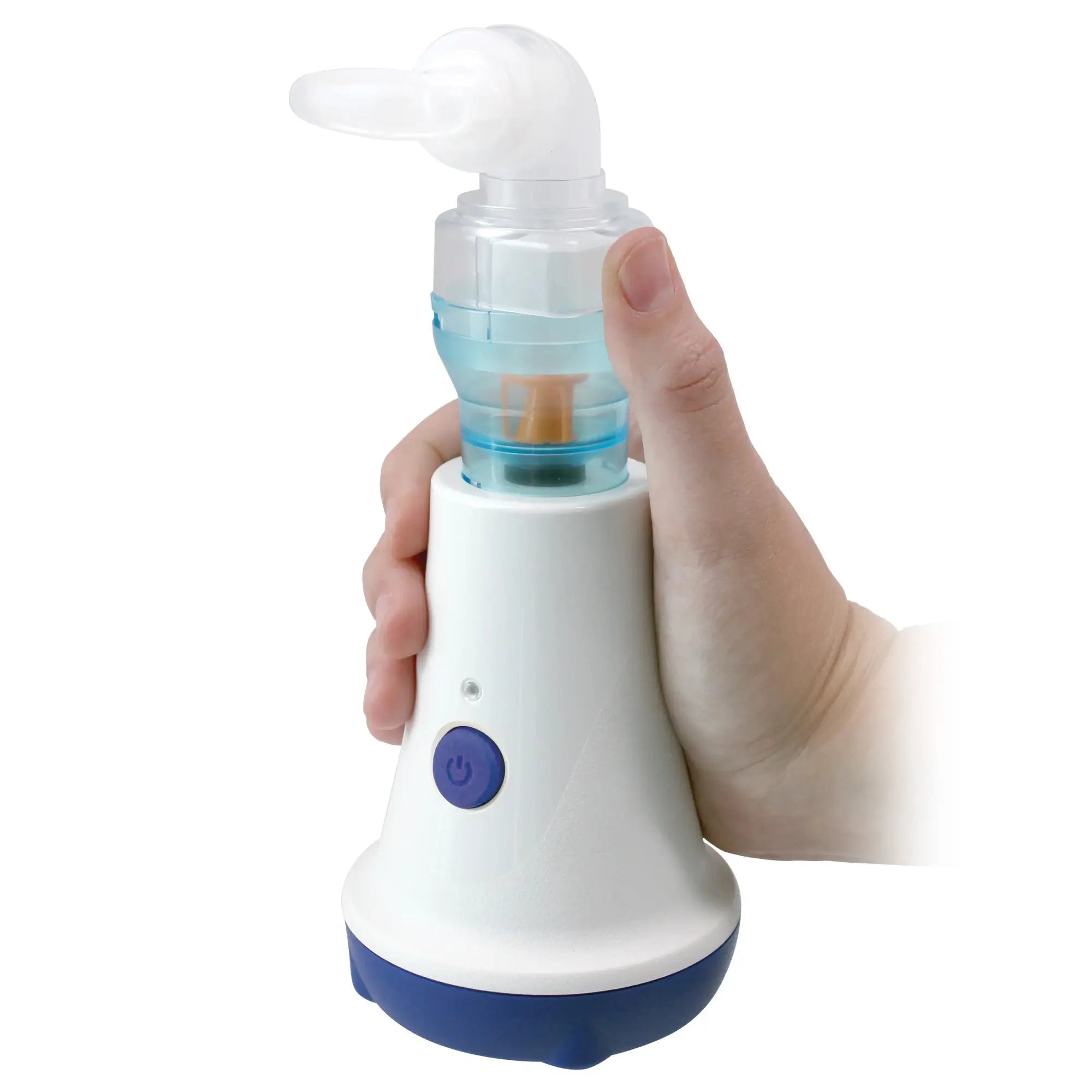 Portable Healthcare Compressor Nebulizer NEB200, designed for efficient respiratory therapy on the go.